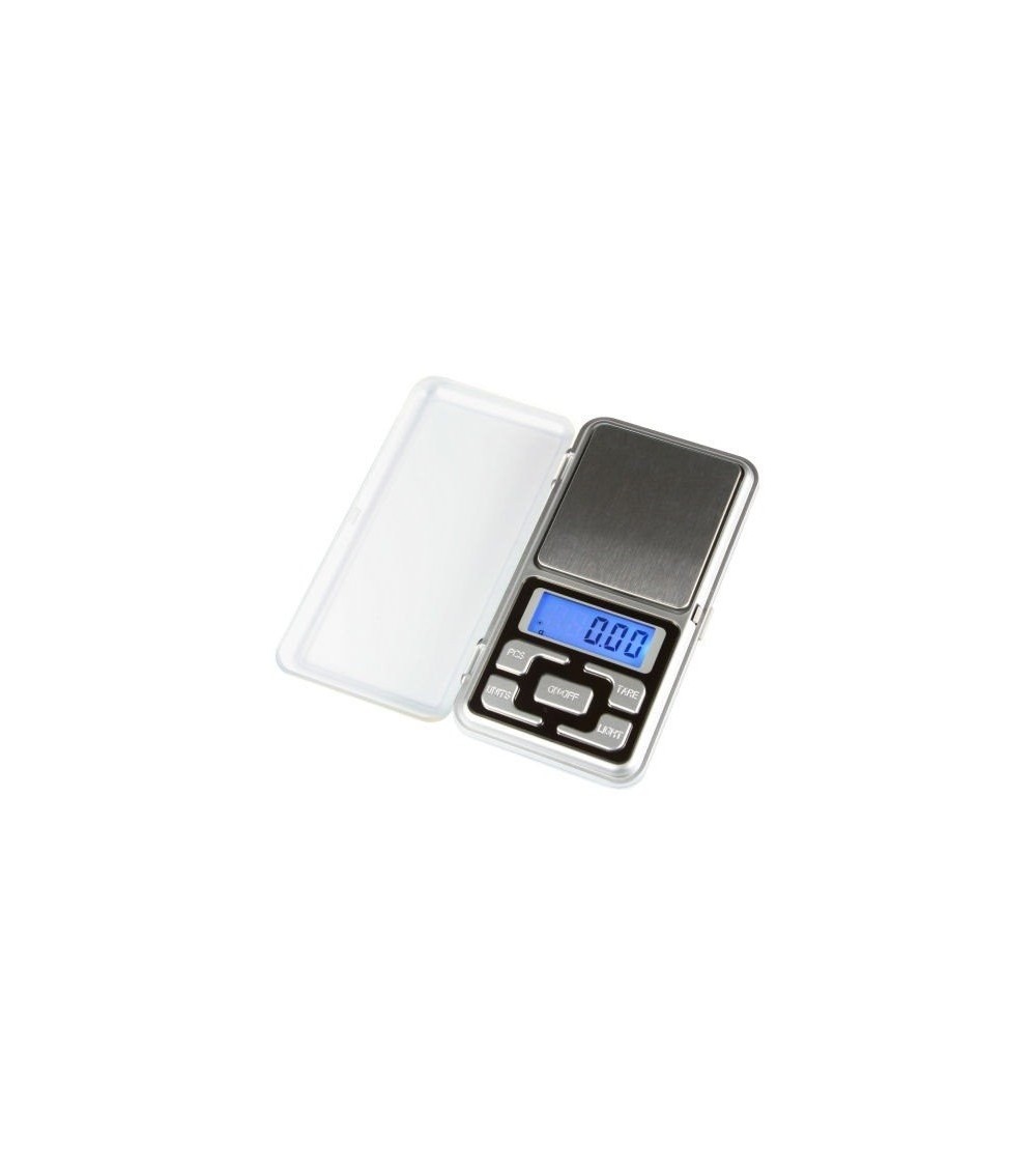 Digital pocket scale