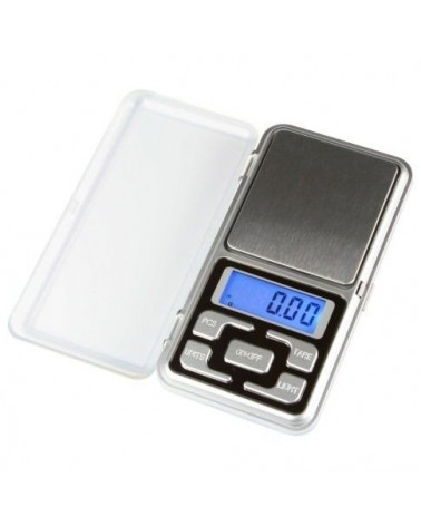 Digital pocket scale