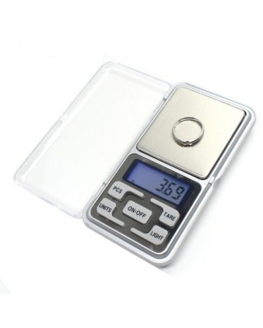 Digital pocket scale