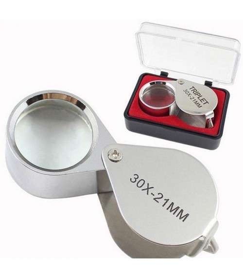 PETITE lOUPE POUR ORPAILLEUR