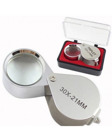 PETITE lOUPE POUR ORPAILLEUR