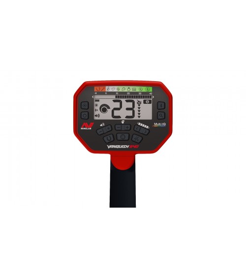 MINELAB VANQUISH 540 Pro-Pack