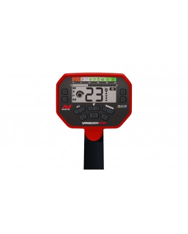 MINELAB VANQUISH 540 Pro-Pack