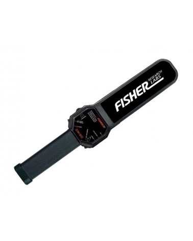 Fisher CW-20 Hand Held Security Metal Detector