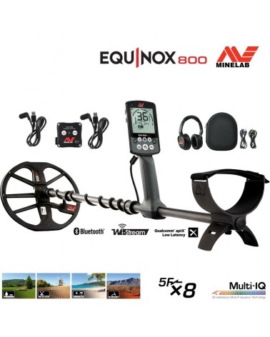 MINELAB EQUINOX 600