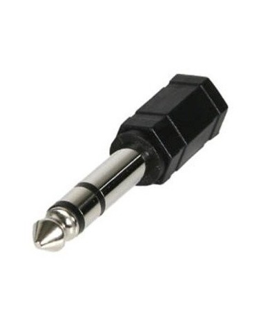 Adaptateur prise jack 6,3 / prise jack 3,5