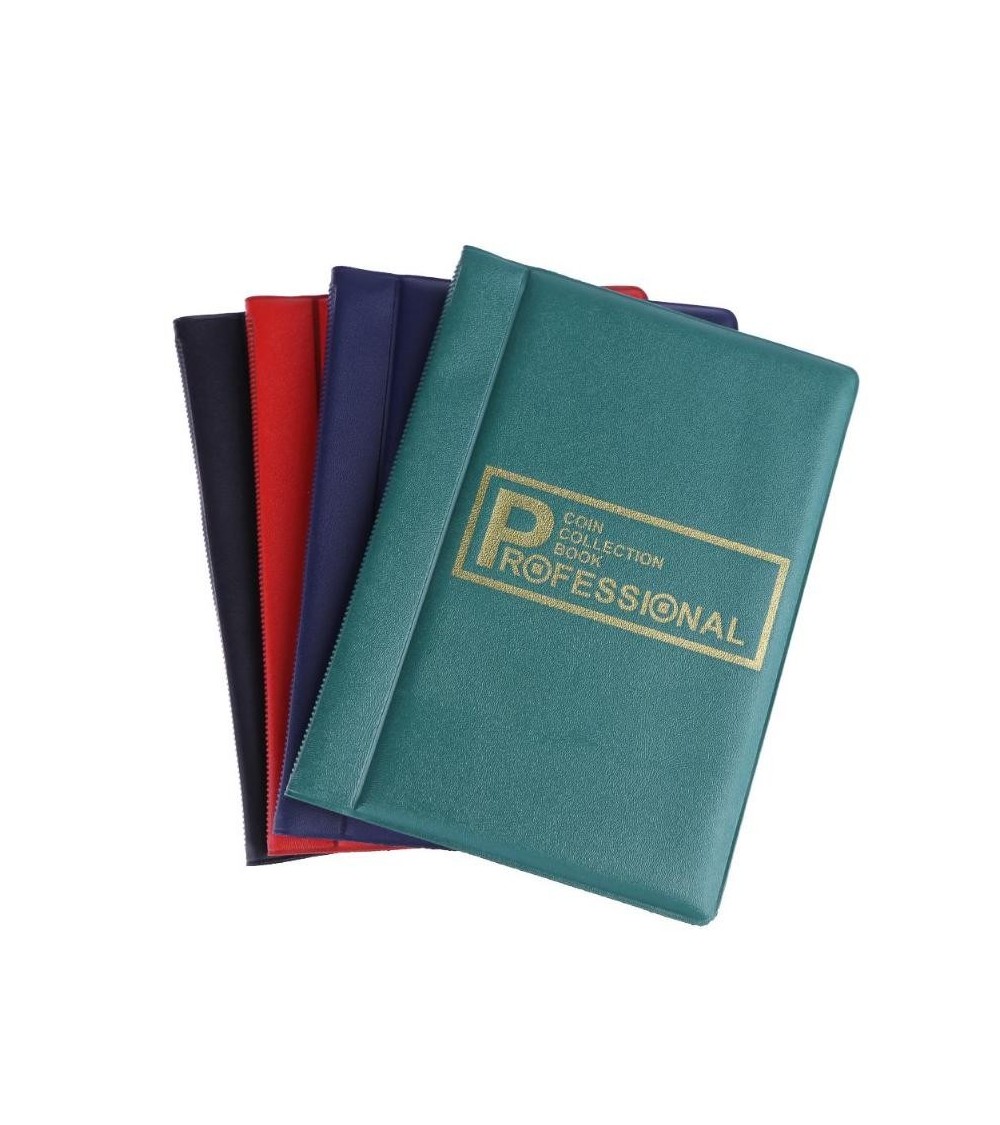 120 Coin Album portatile