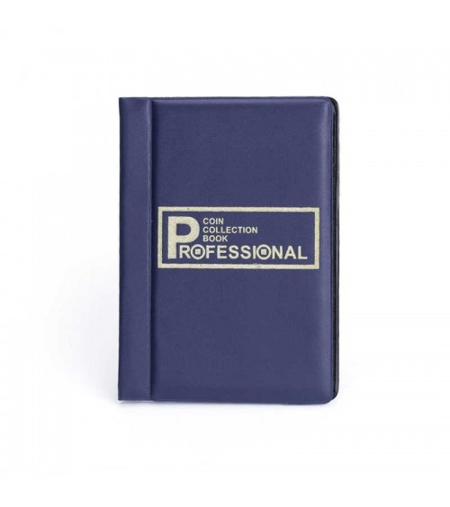 120 Coin Album portatile