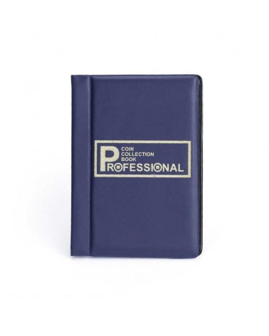 120 Coin Album portatile