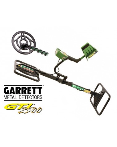 Garrett  GTI 2500
