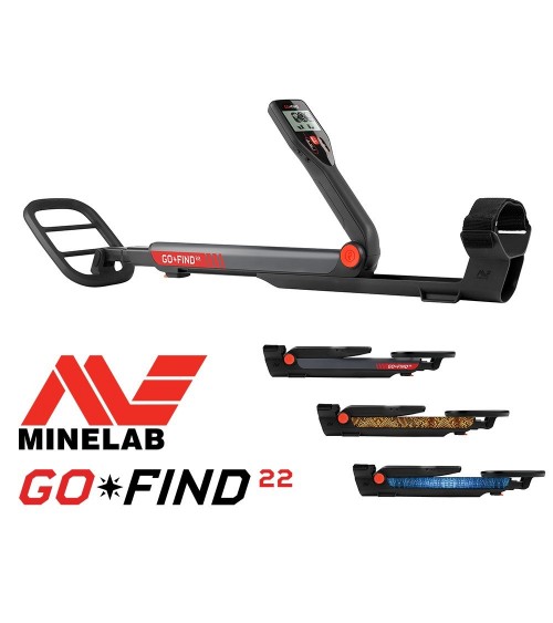 MINELAB GO-FIND 22