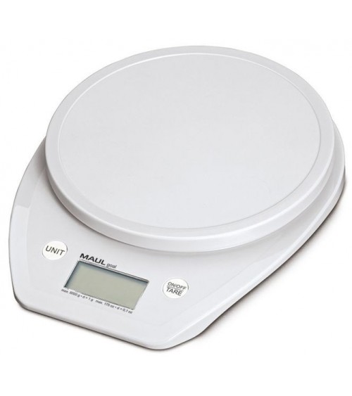 Letter Scales MAULgoal