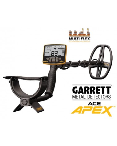 Détecteur de métaux Garrett ACE Apex