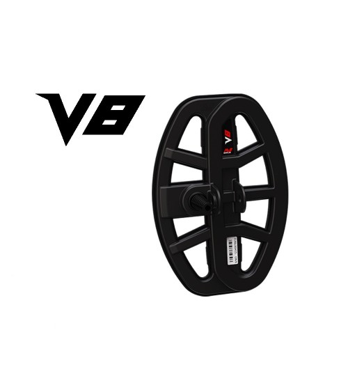 Bobine de recherche Minelab Vanquish V8