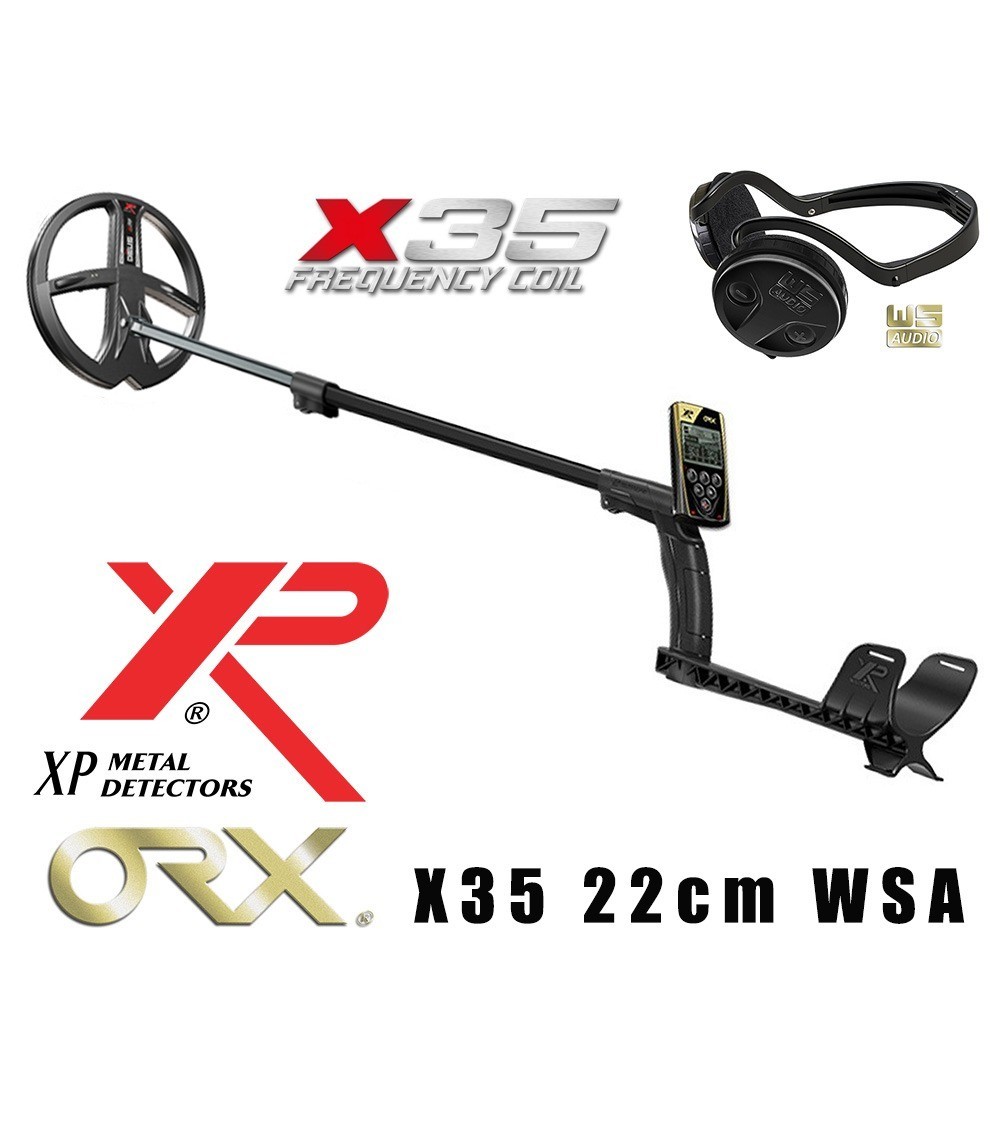 XP ORX X35 22 CM