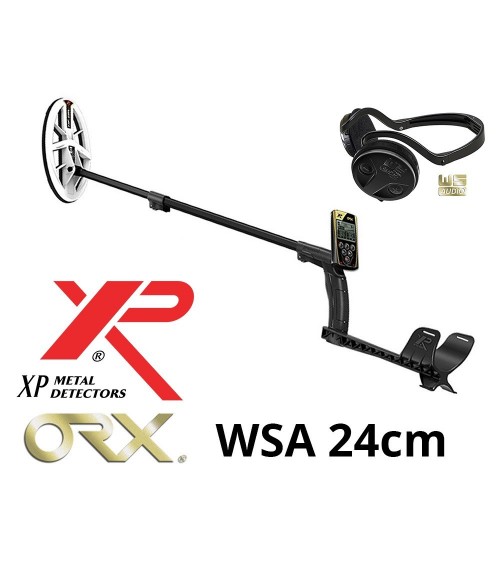 XP ORX  double D 24 x 13 cm  WSA