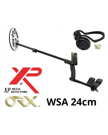 XP ORX  double D 24 x 13 cm  WSA