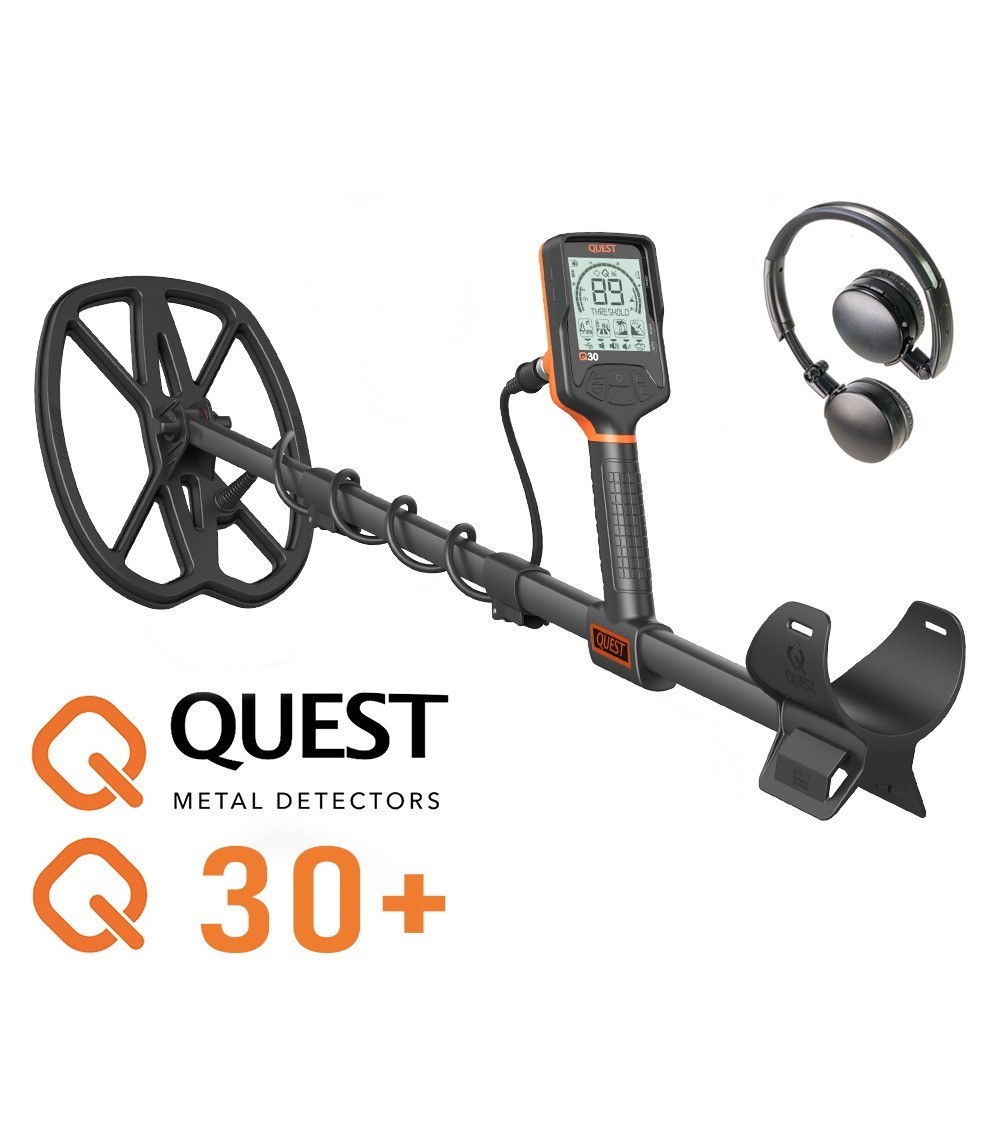 QUEST Q 30 +