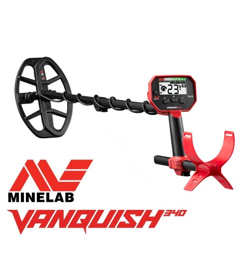 MINELAB VANQUISH 340