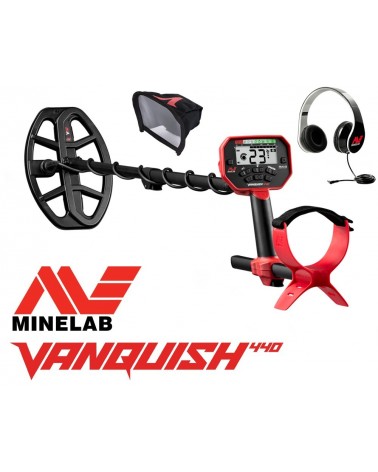 MINELAB VANQUISH 440