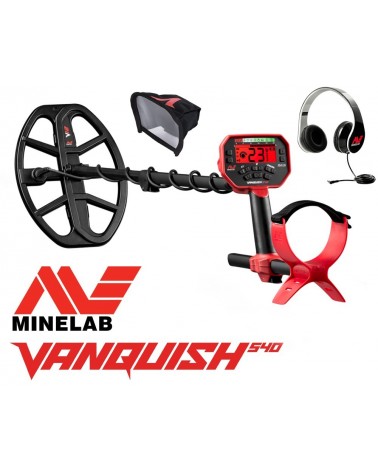 MINELAB VANQUISH 540