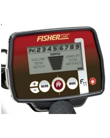 Fisher F11