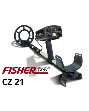 Fisher CZ-21 Quicksilver
