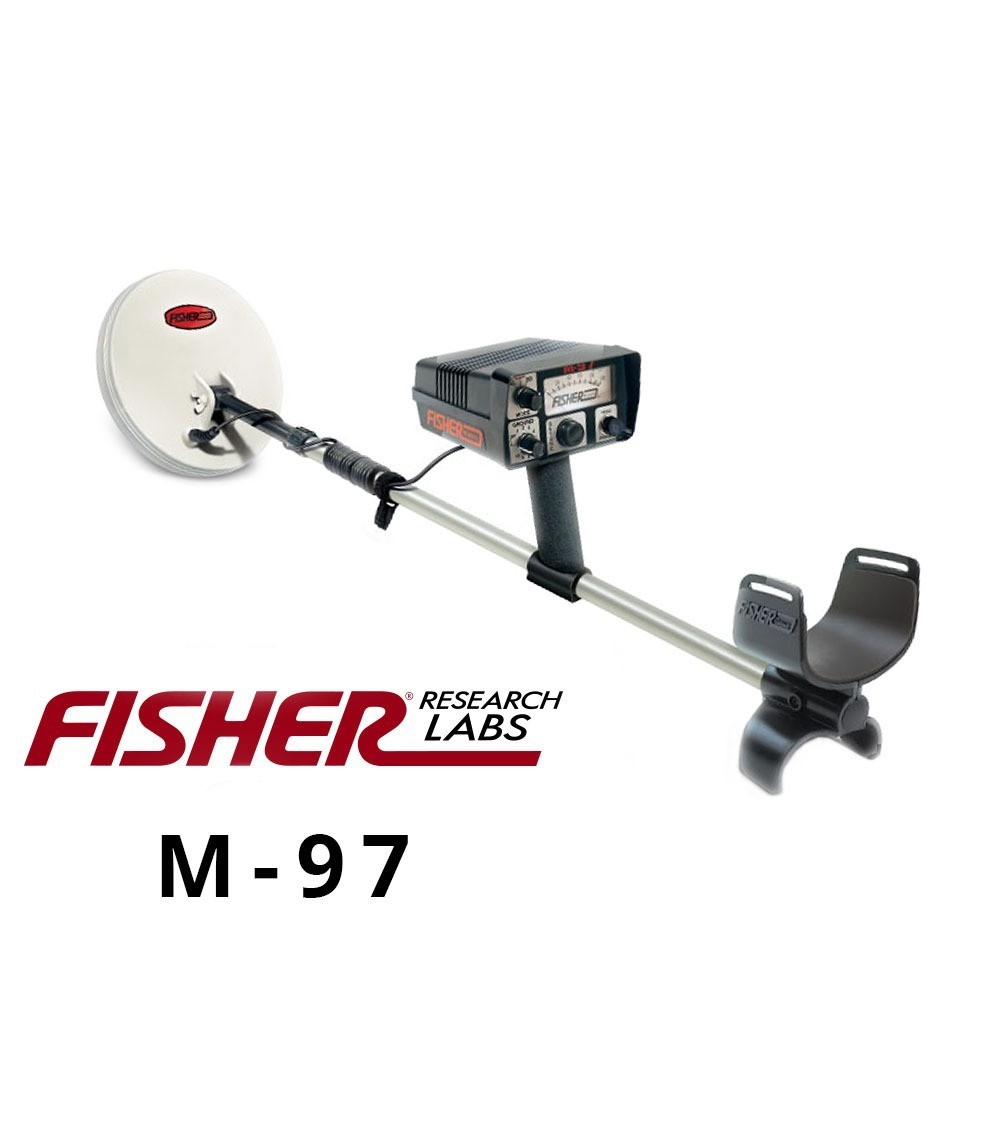 Fisher M-97 Metal Detector