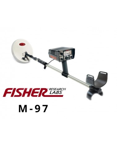 Fisher M-97 Metal Detector