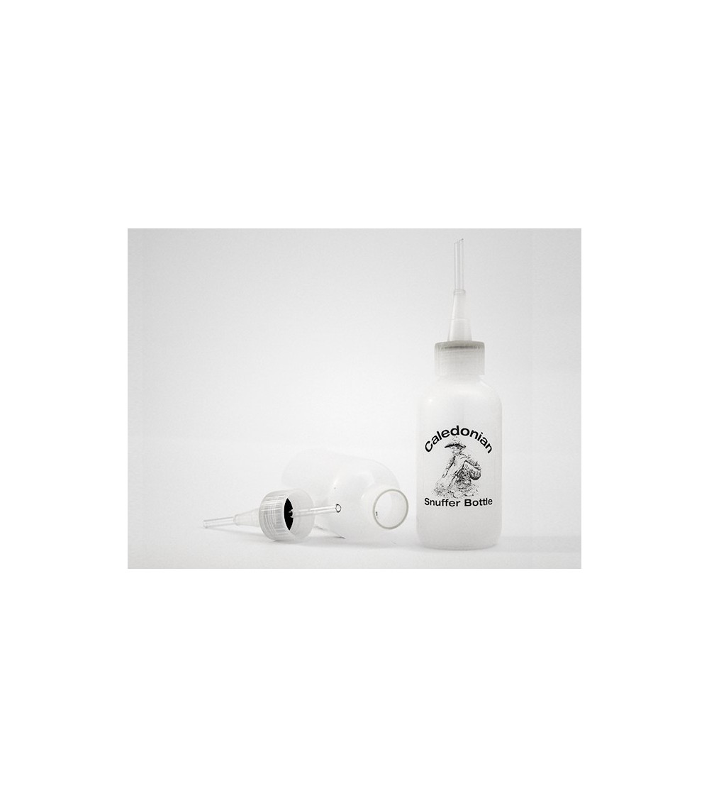 Caledonian Snuffer bottle