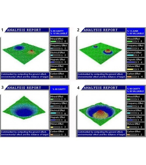 JEOHUNTER 3D DUAL SYSTEM