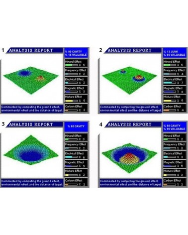 JEOHUNTER 3D DUAL SYSTEM