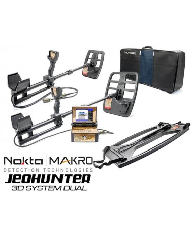 JEOHUNTER 3D DUAL SYSTEM