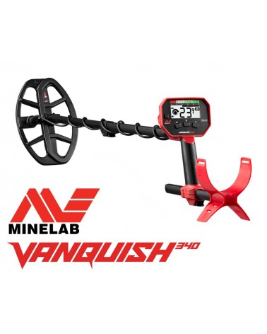 MINELAB VANQUISH 340