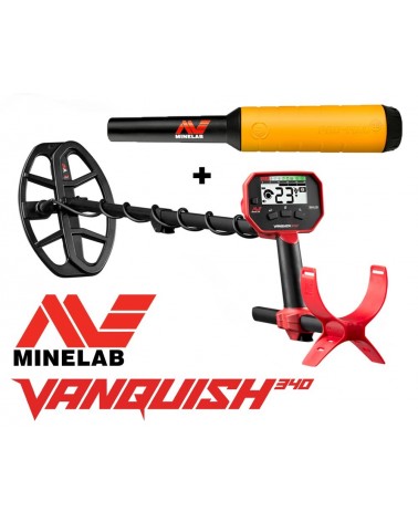 MINELAB VANQUISH 340