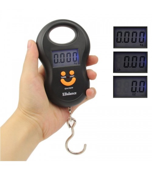 Digital Portable Hanging Scale