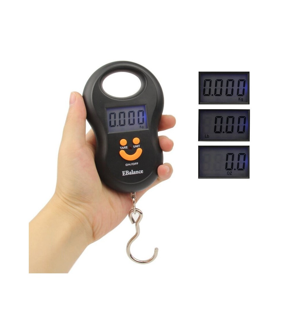 Digital Portable Hanging Scale