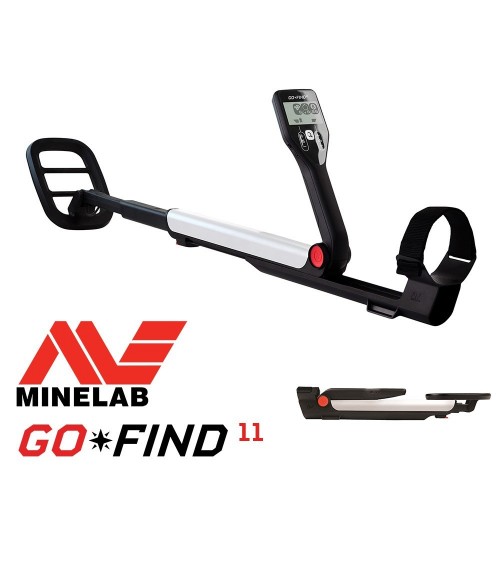 MINELAB GO-FIND 11