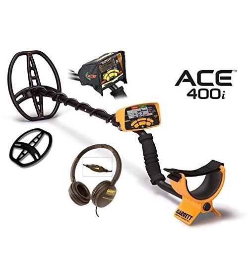 GARRETT ACE 400 I