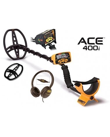 GARRETT ACE 400 I