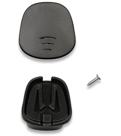 XP Deus, porta clip XP ORX con tappo di copertura