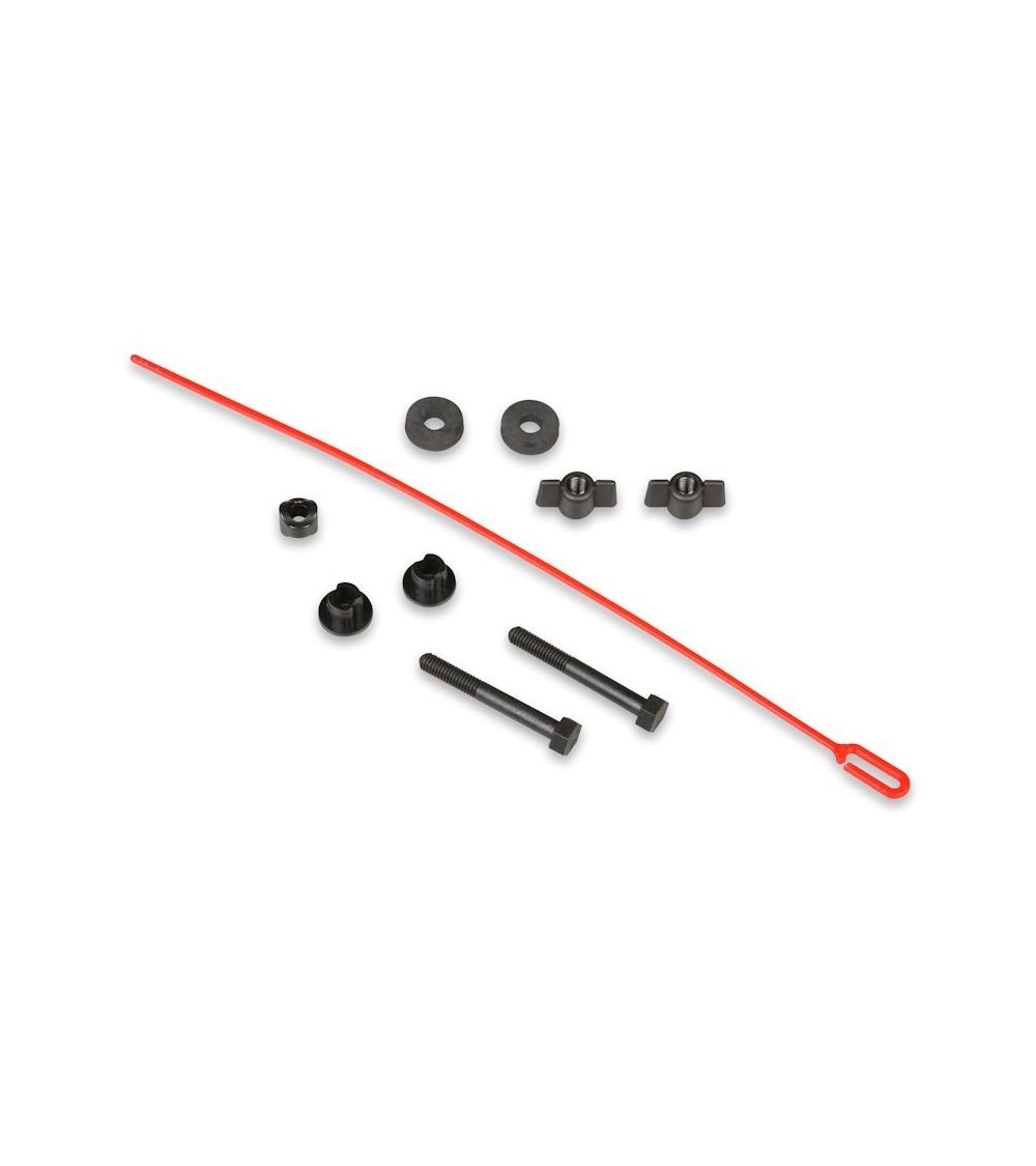 Screw kit for XP HF coil