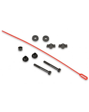 Screw kit for XP HF coil