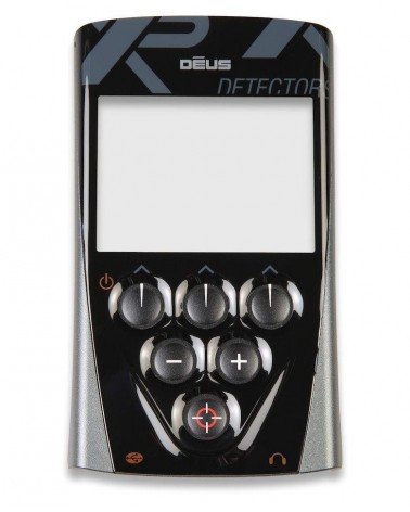 Coque sup télécommande XP - Deus