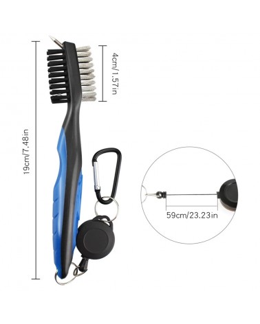 Brosse de recherche multifonction Kapaan