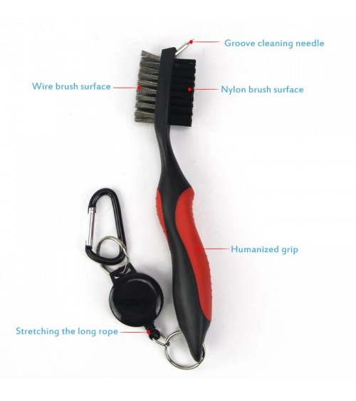 Kapaan multifunctional find brush