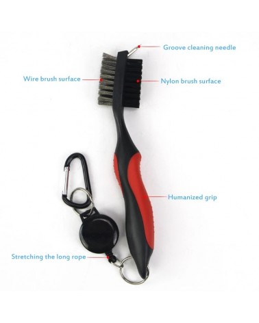 Kapaan multifunctional find brush