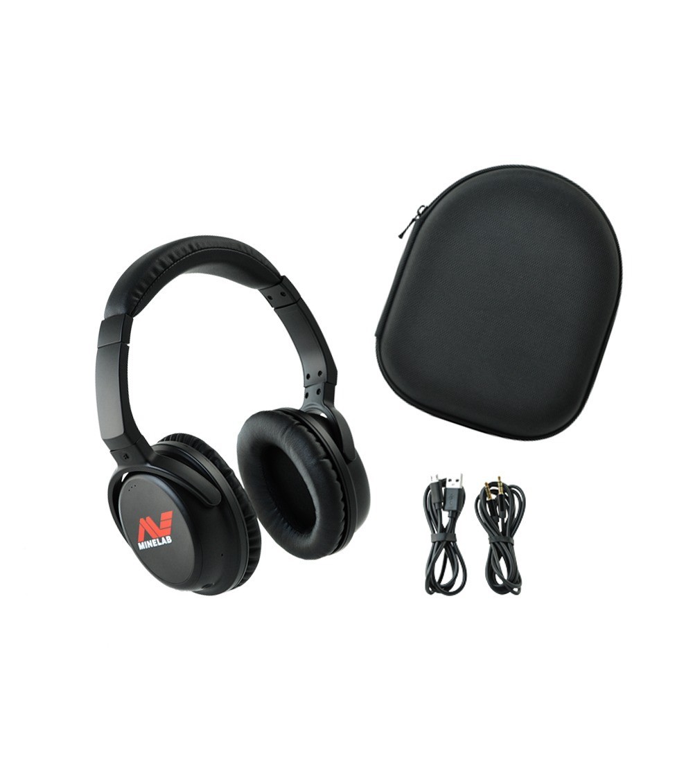 Minelab Bluetooth headphones ML 80