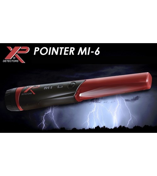 XP  PINPOINTER MI-6