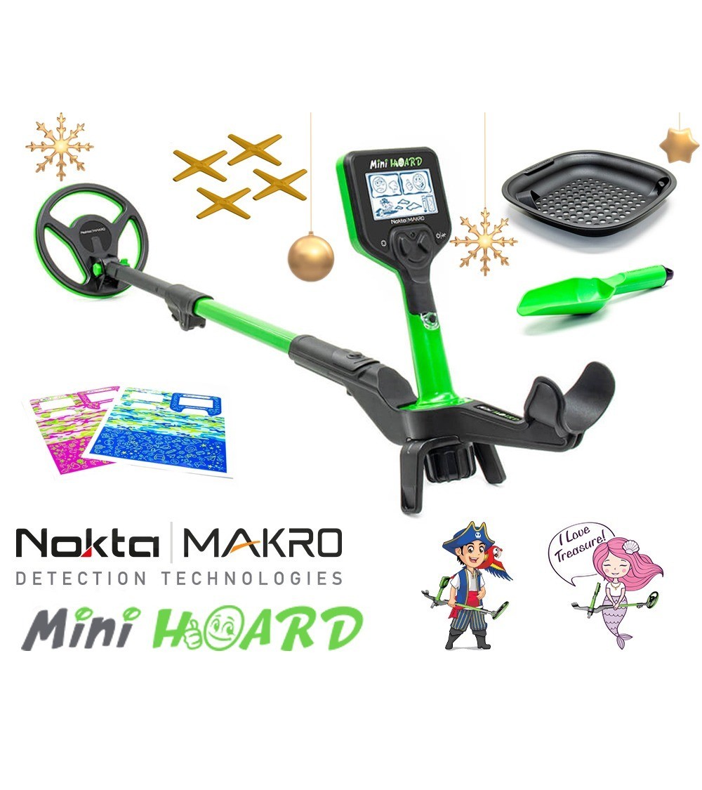 Nokta | Makro Mini Hoard